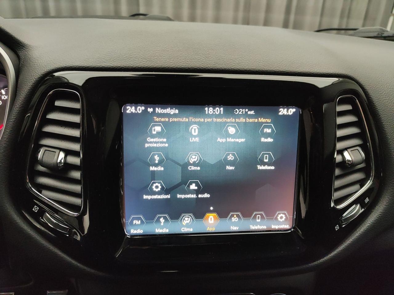 JEEP Compass II 2017 1.6 MJT 120CV LIMITED