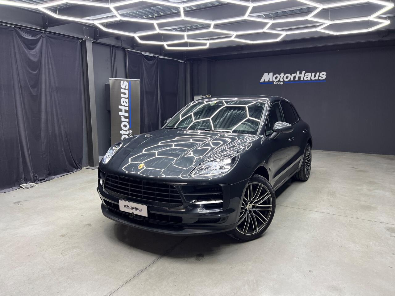 Porsche Macan 3.0 S