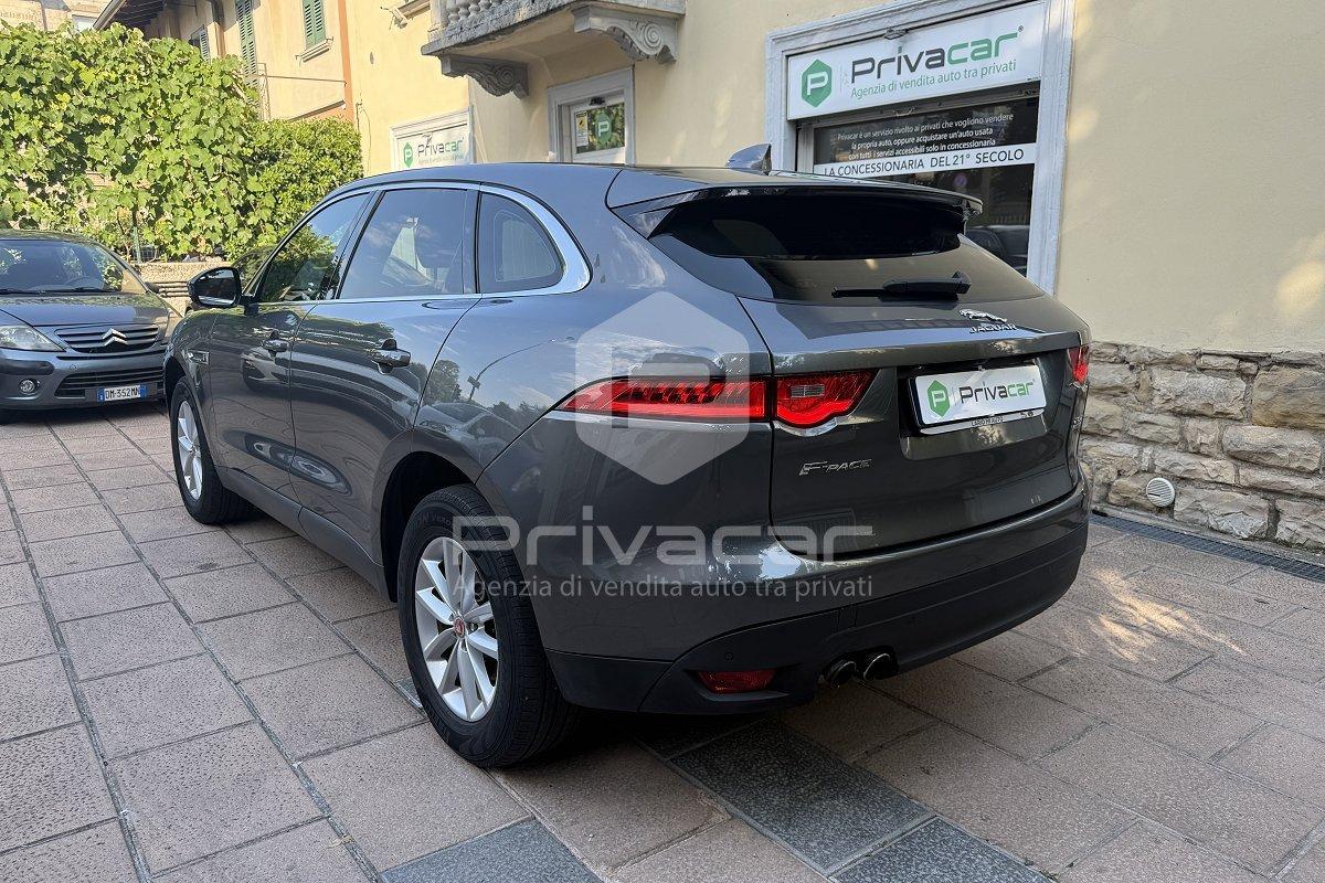 JAGUAR F-Pace 2.0 D 180 CV AWD aut. Pure