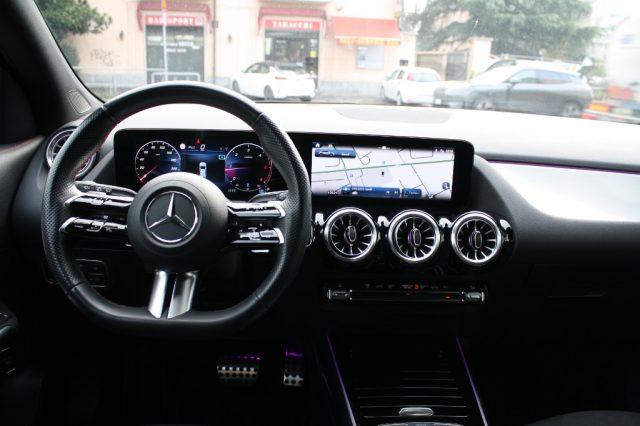 MERCEDES-BENZ GLA 200 d Automatic AMG Line Premium Plus