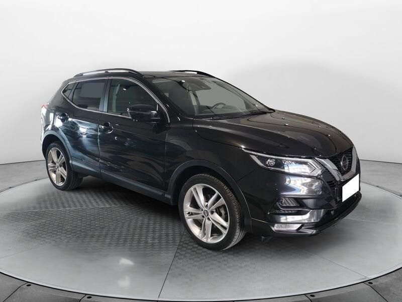Nissan Qashqai Qashqai 1.5 dCi 115 CV Tekna+