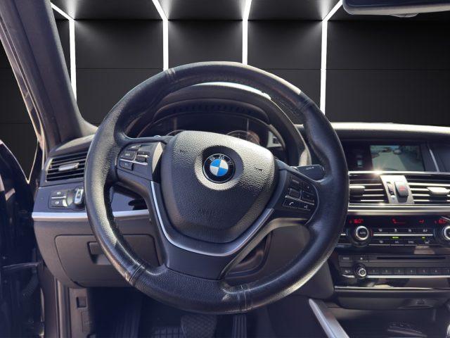 BMW X4 xDrive20d xLine
