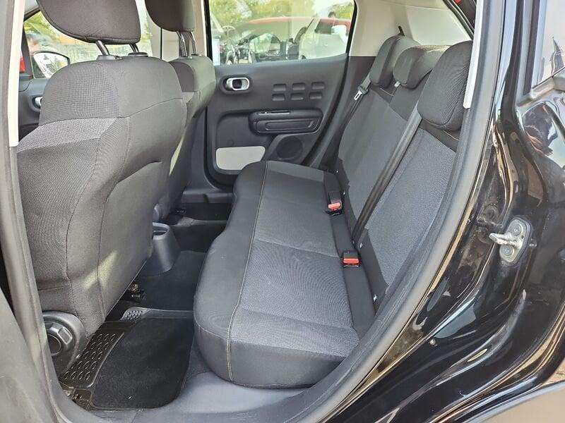 Citroën C3 C3 1.6 bluehdi Feel s&s 75cv