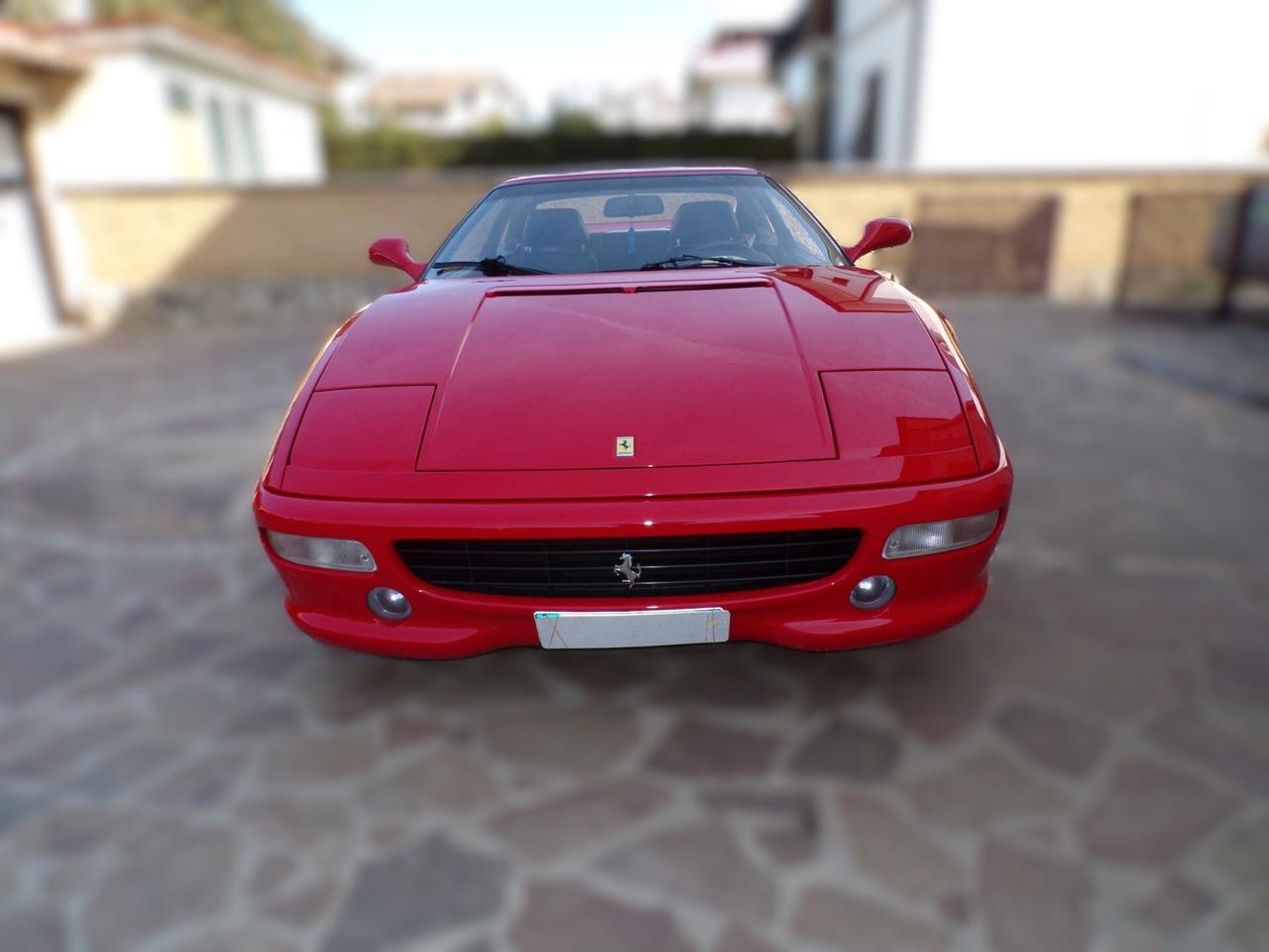Ferrari F355 F1 GTS DEL 1998