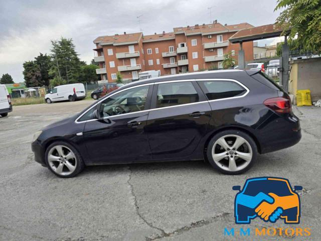 OPEL Astra 1.7 CDTI 125CV Sports Tourer Cosmo