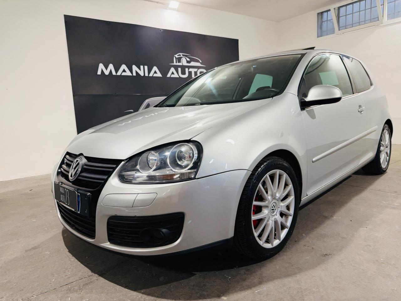 Golf 2.0 TDI DPF 3p. DSG GT Sport*AUTOMATICA*TETTO*