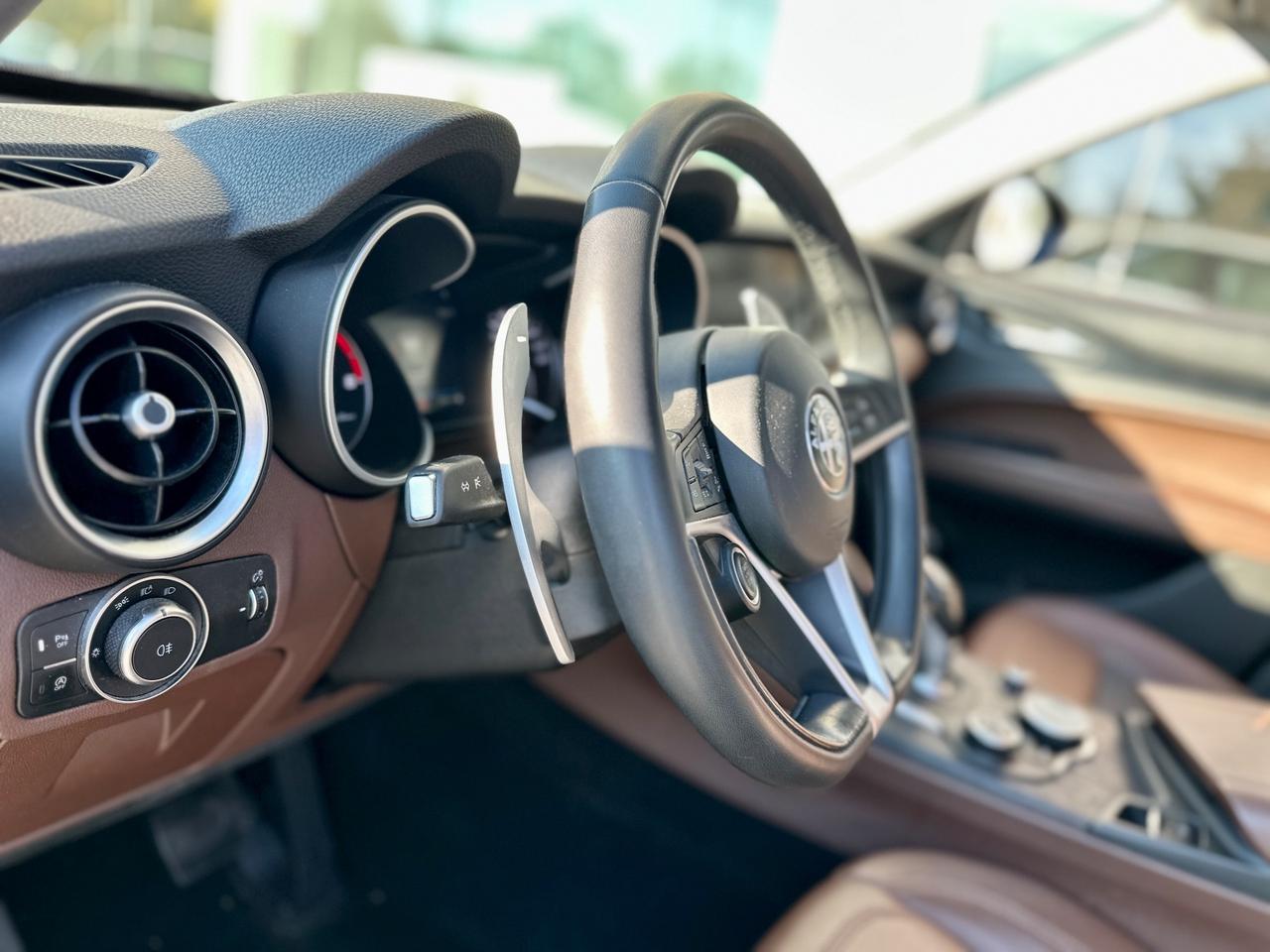 Alfa Romeo Stelvio 2.2 Turbodiesel 210 CV AT8 Q4 Super