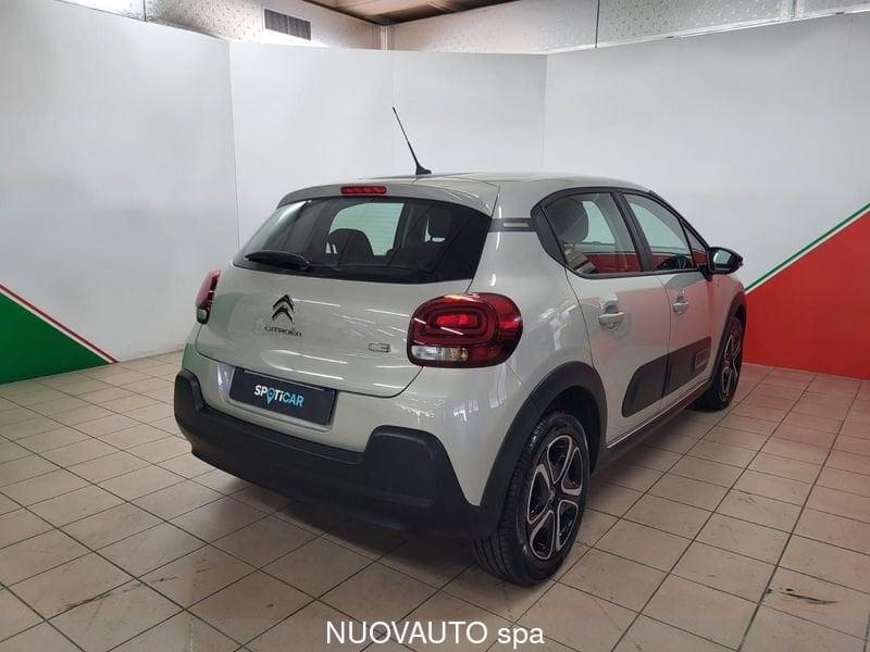 Citroën C3 C3 PureTech 83 S&S Shine