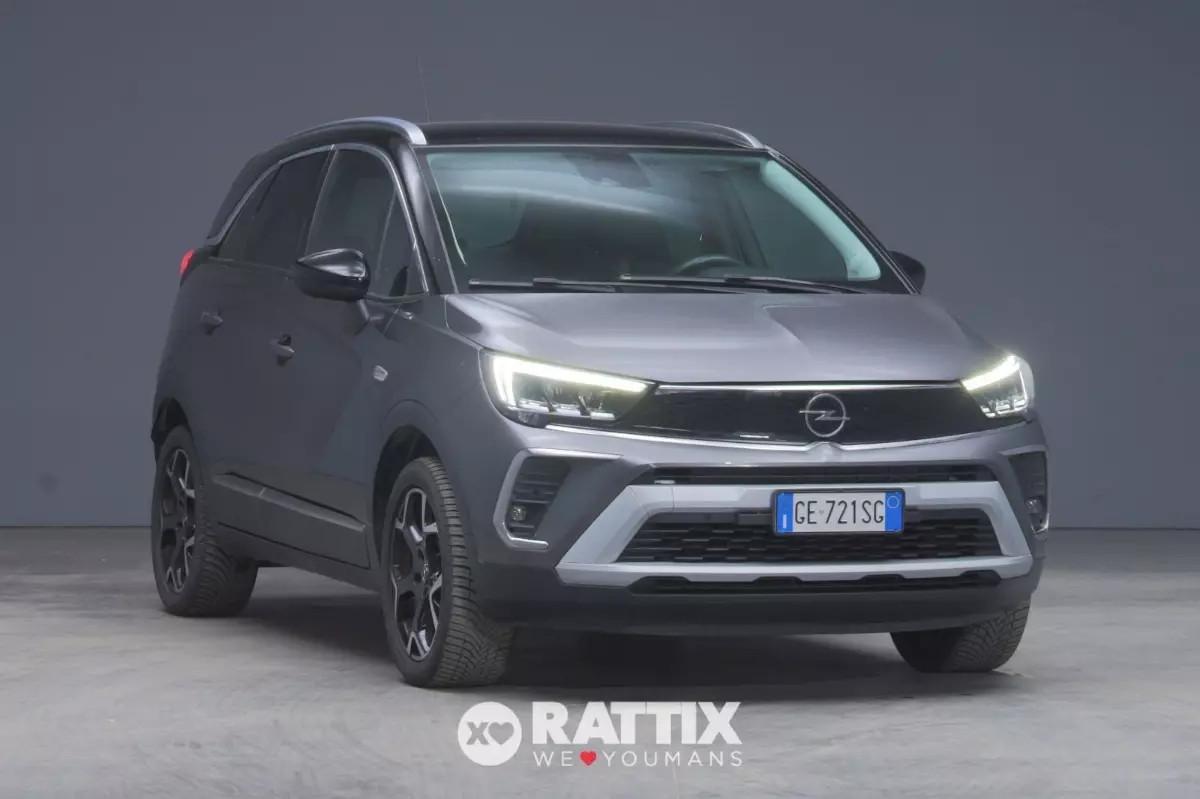 Opel Crossland 1.2 110CV Ultimate