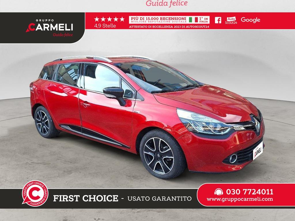 Renault Clio Sporter 1.5 dCi Energy Duel