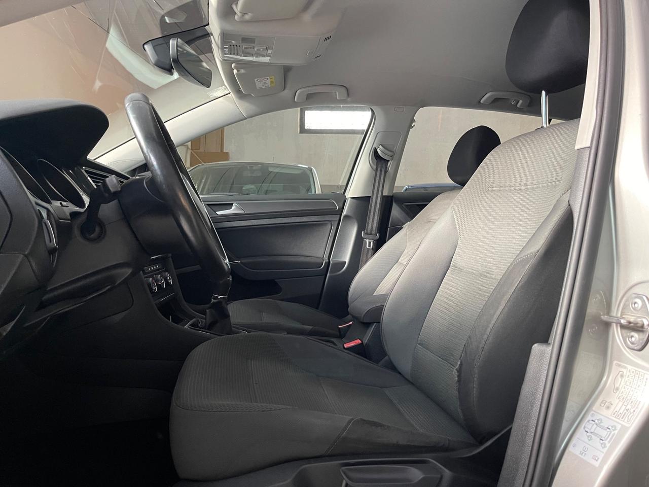 Volkswagen Golf 1.6 TDI 115 CV 5p. Executive BlueMotion Technology