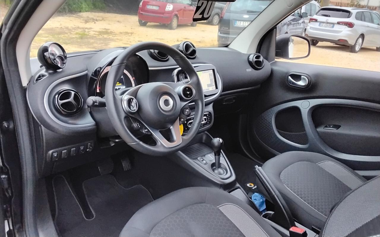 Smart ForTwo EQ Passion