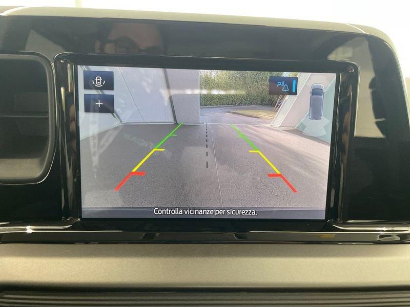 Ford Tourneo Courier 1.0 EcoBoost 125CV Titanium