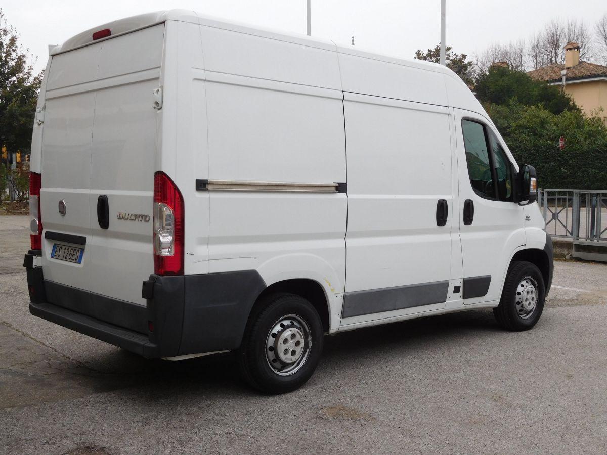 FIAT - Ducato CH2 130CV MULTIJET