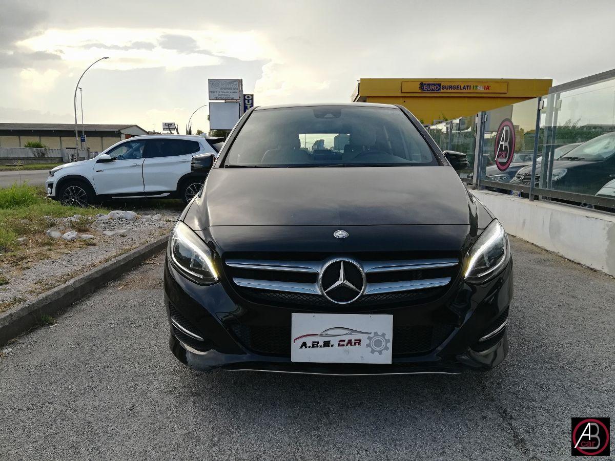 MERCEDES - Classe B - 180 CDI Automatic Premium - EURO 6 - FINANZIABILE - PERMUTE