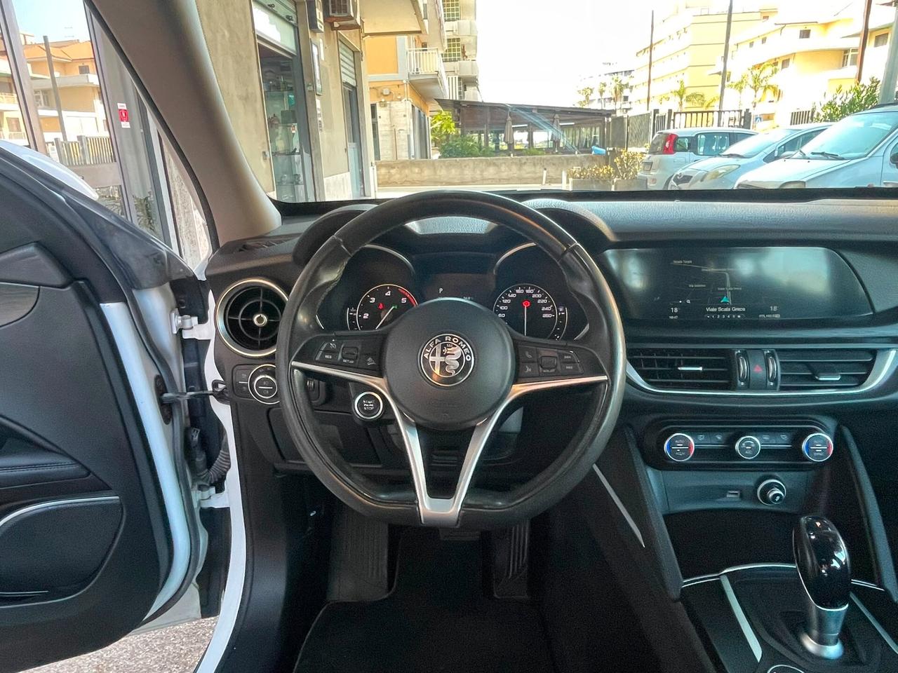 Alfa Romeo Stelvio 2.2 Turbodiesel 210 CV AT8 Q4 Business