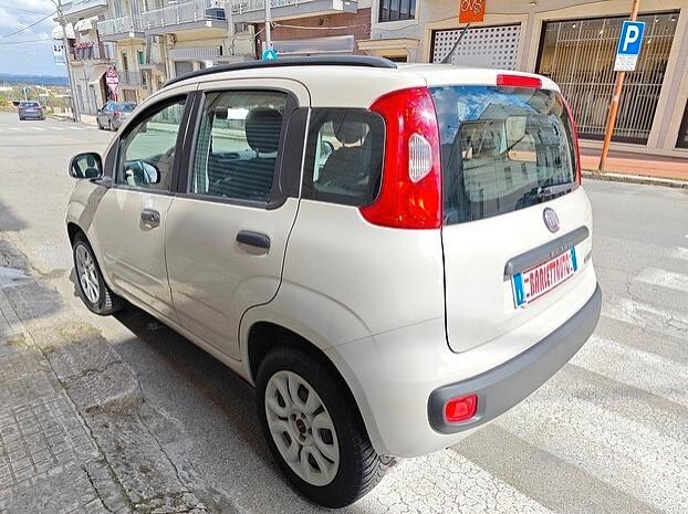 FIAT Panda 0.9 METANO *Unico proprietario*- 2014
