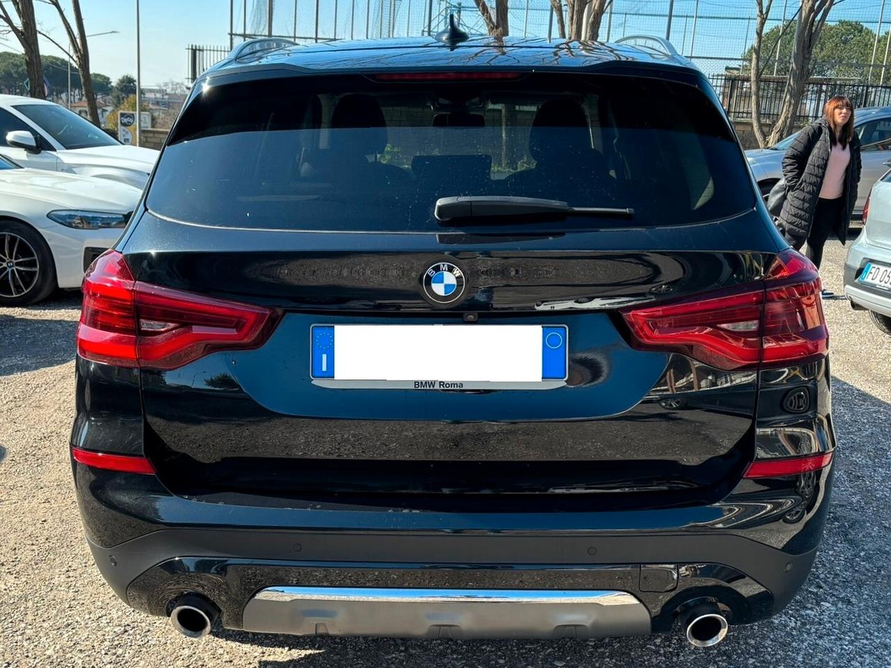 Bmw X3 xDrive20d 48V luxury