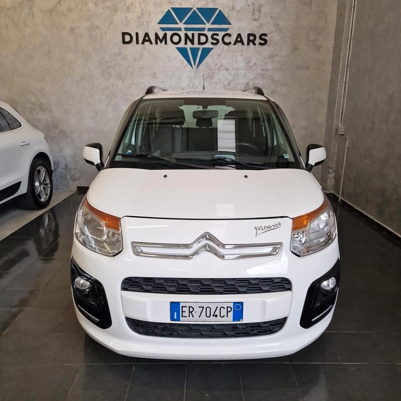 Citroen C3 Picasso C3 Picasso 1.4 VTi 95 GPL Limited