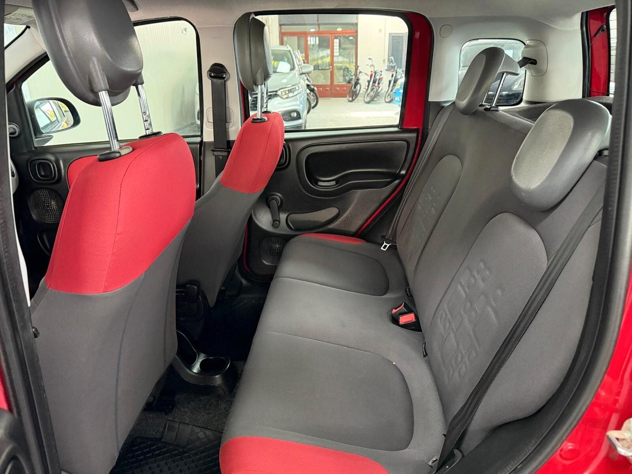 Fiat Panda 1.2 Benzina 70cv