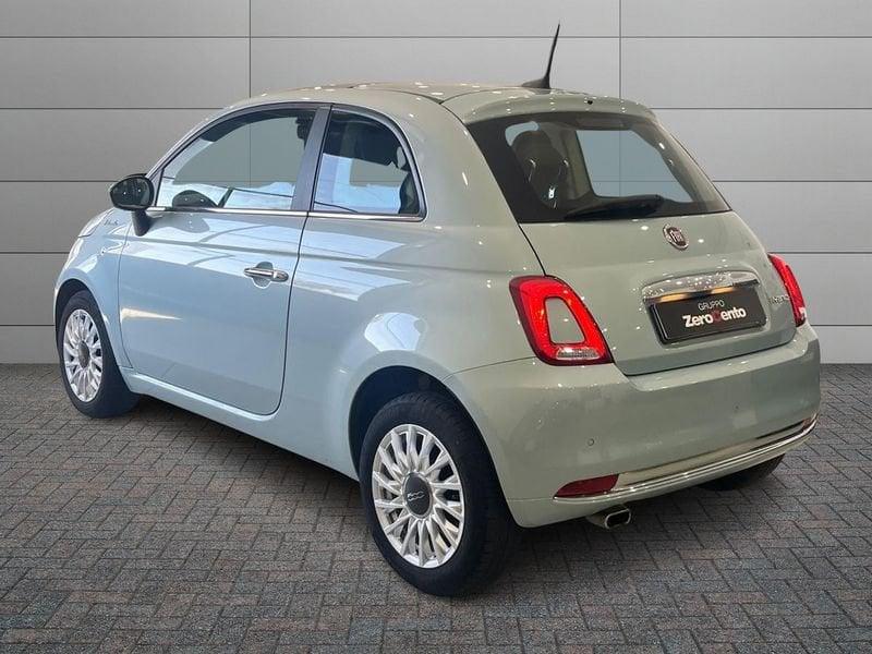 FIAT 500 500 1.0 hybrid Dolcevita 70cv