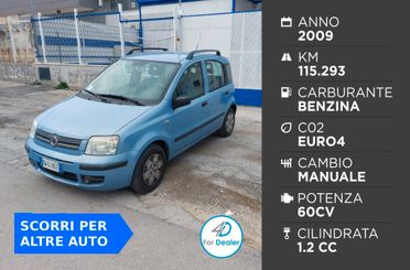 Fiat Panda Benzina