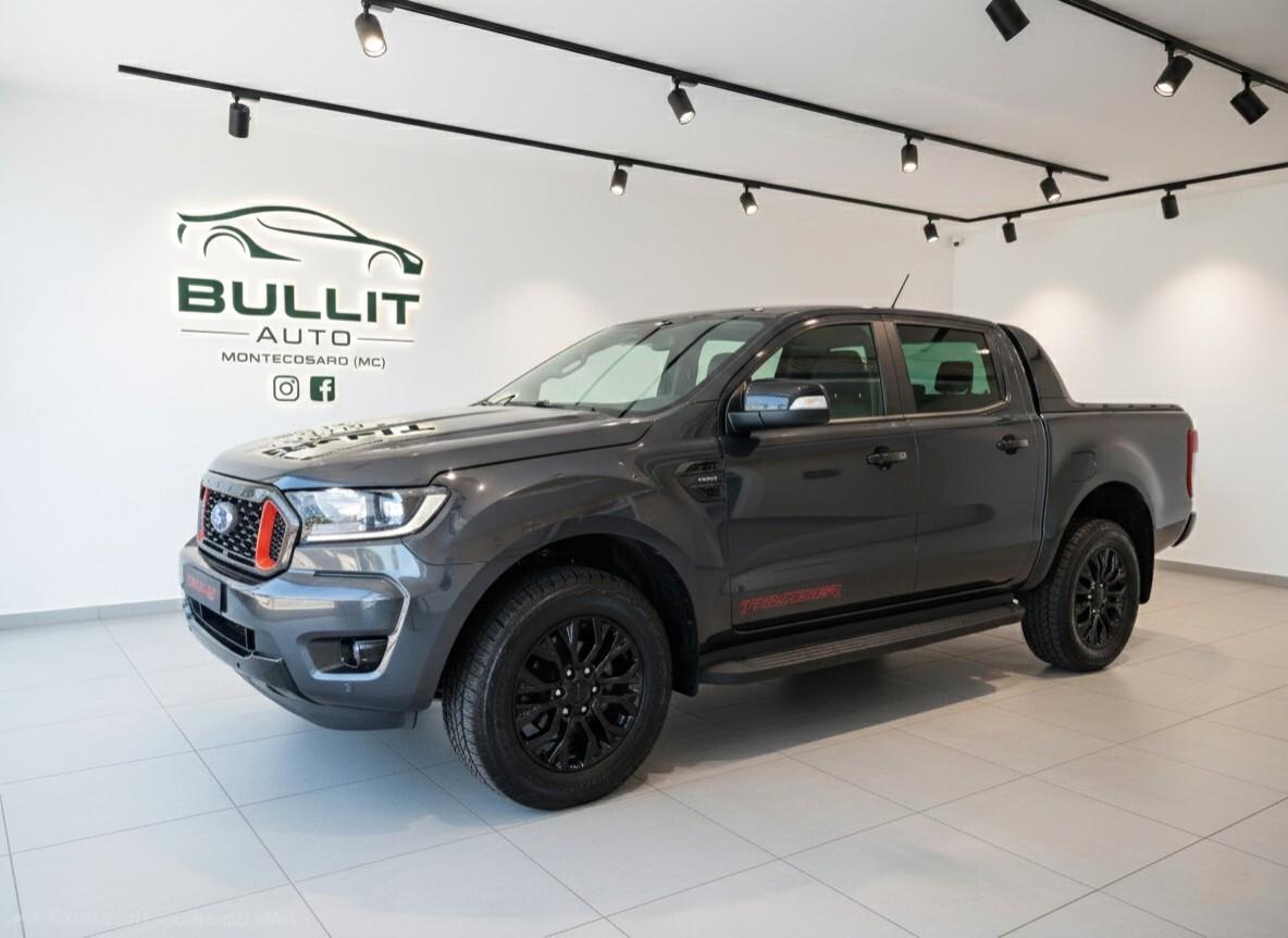 Ford Ranger Thunder 2.0 Tdci Biturbo 213cv