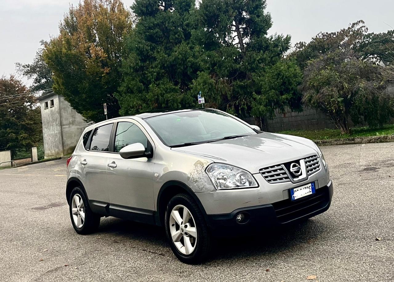 Nissan Qashqai 1.6 16V Visia