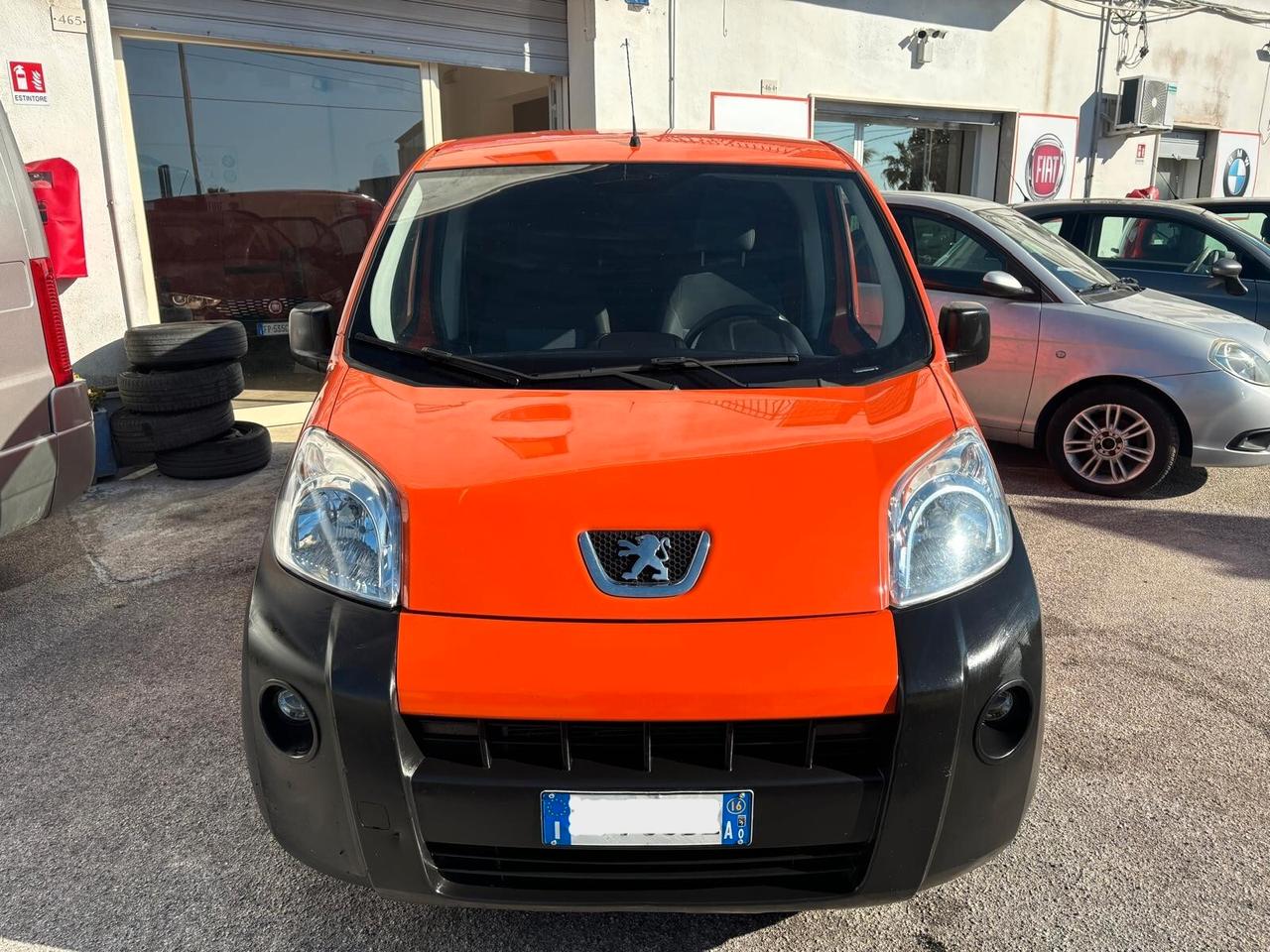 Peugeot Bipper 1.3 HDi 80CV Furgone Pro