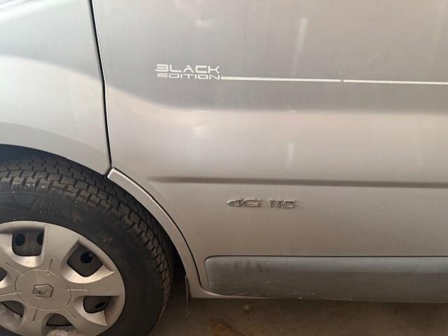 Renault Trafic T29 2.0 dCi/115 PL-TN Passenger Grand Black Ed. 9 Posti