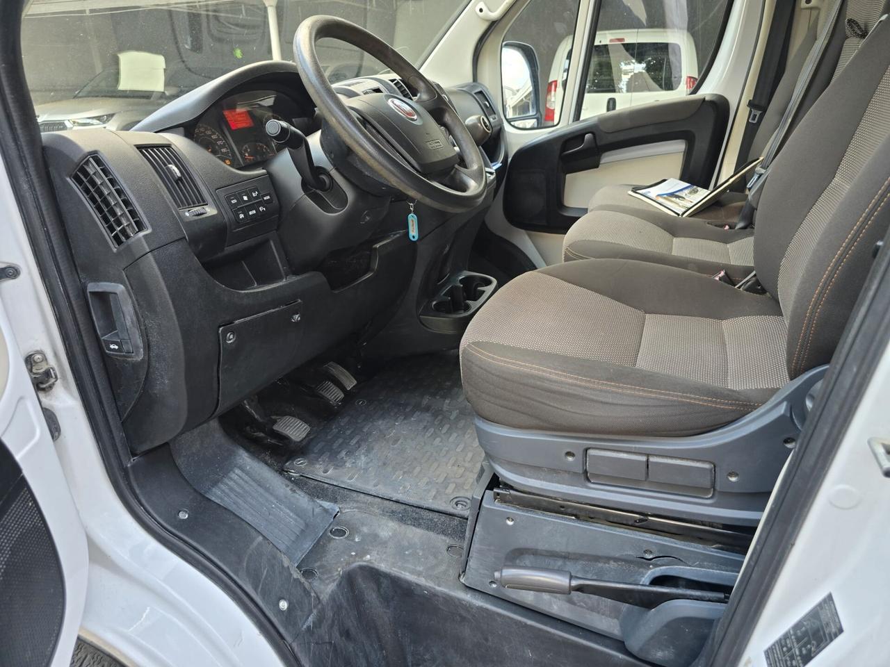 Fiat Ducato 30 2.3 MJT 150CV PC-TN Panorama 9 Posti