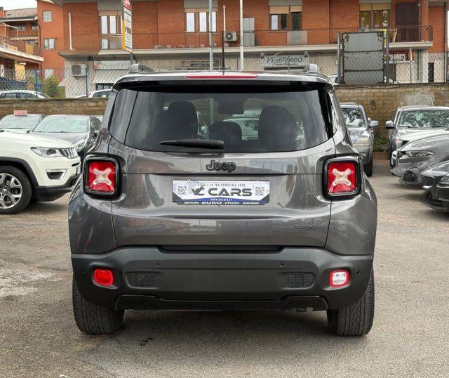 JEEP Renegade 1.6 Mjt 120 CV Night Eagle *UNICOPROPRIETARIO*