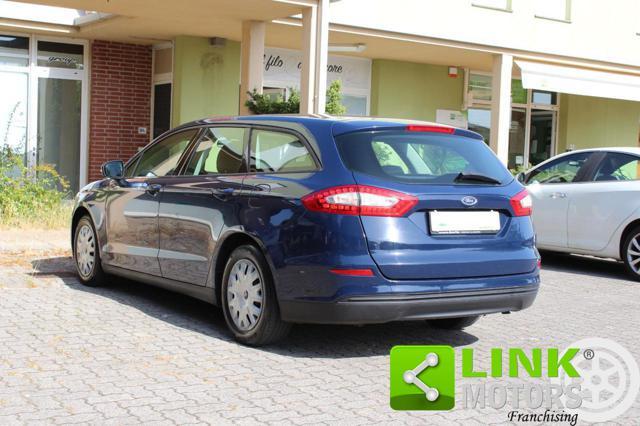 FORD Mondeo 2.0 TDCi 150 CV ECOnetic S&S Station Wagon Busines