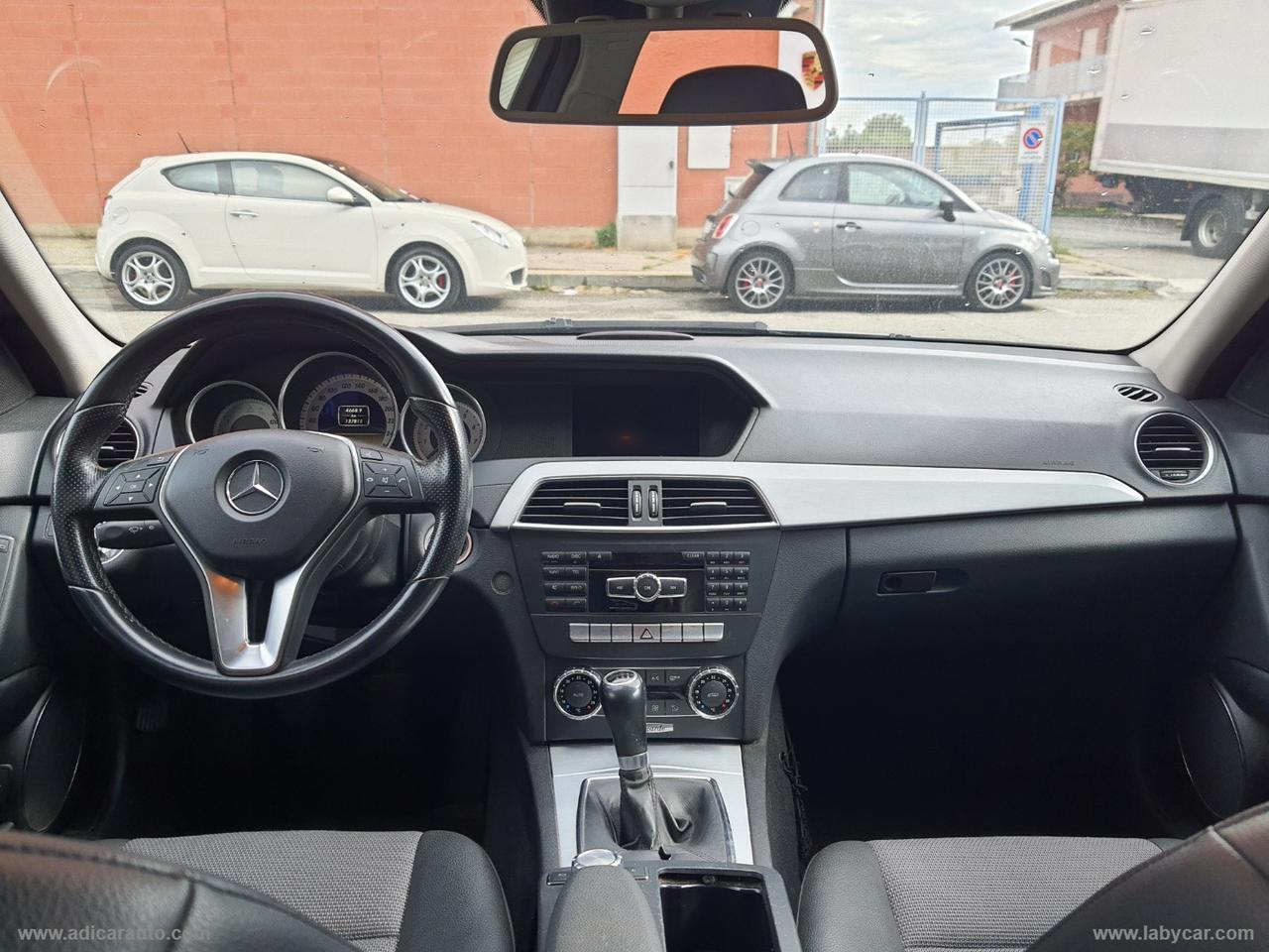 MERCEDES-BENZ C 180 BlueEFFICIENCY Avantgarde