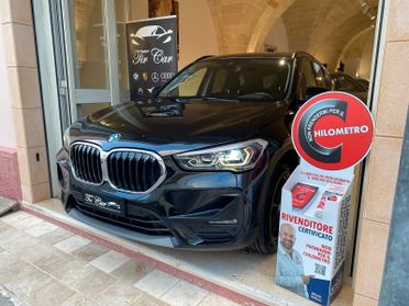 BMW X1 16D S-DRIVE SPORT 1.5 116CV NAVI CRUISE ANNO 2021