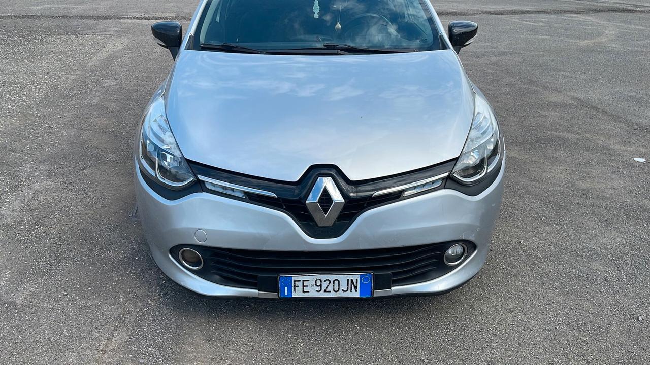 Renault Clio 1.5 dCi 105 CV Dynamique NOLEGGIO