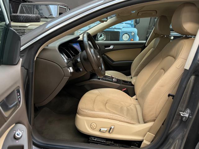 AUDI A5 SPB 2.0 TDI 177 CV quattro S tronic