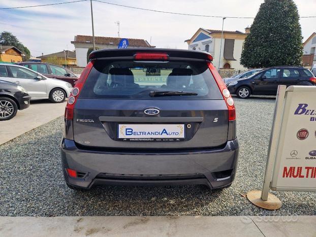 FORD Fiesta S 1.6 Tdci 90 Cv *Neopatentati*