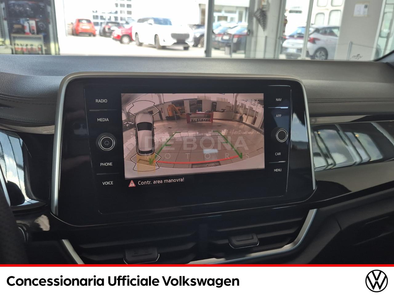 Volkswagen T-Roc 1.5 tsi r-line
