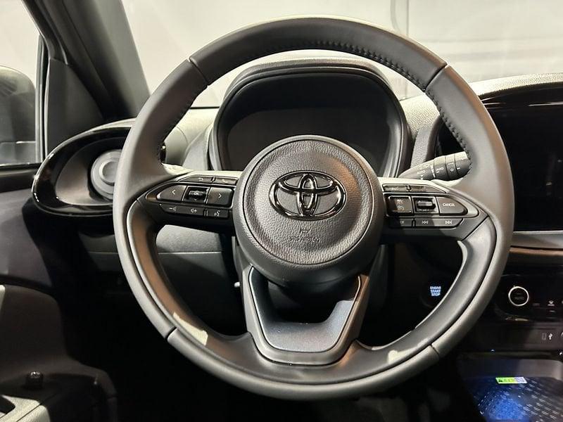 Toyota Aygo X Aygo X 1.0 VVT-i 72 CV 5 porte Lounge km 0