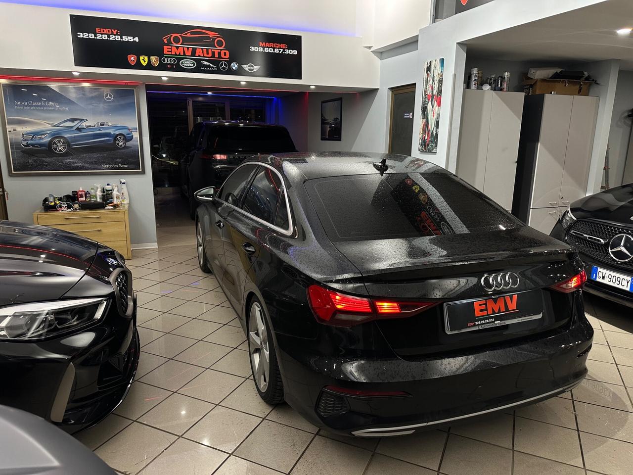 Audi A3 Sedan 35 TFSI S tronic Business