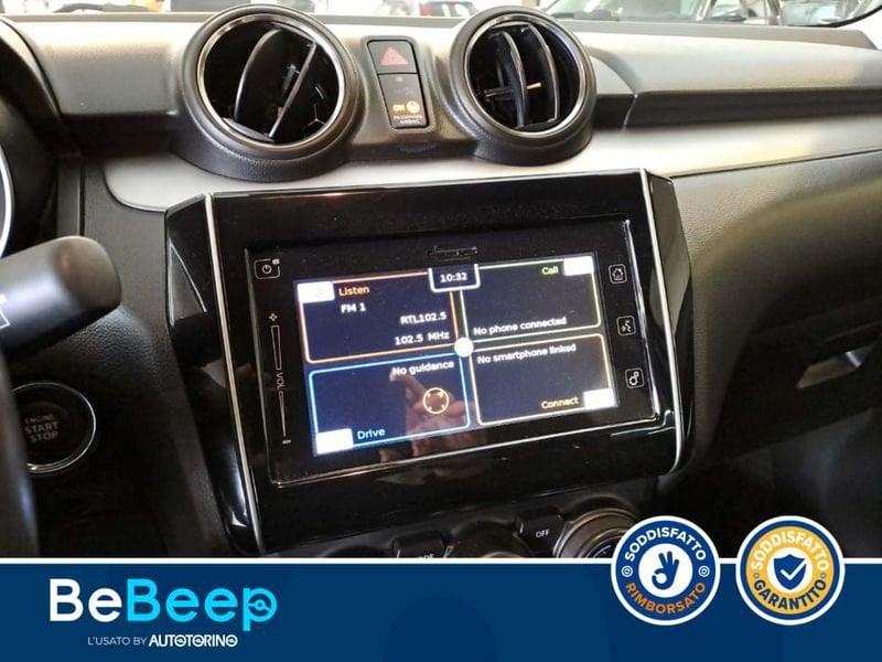 Suzuki Swift 1.2H EASY COOL 2WD