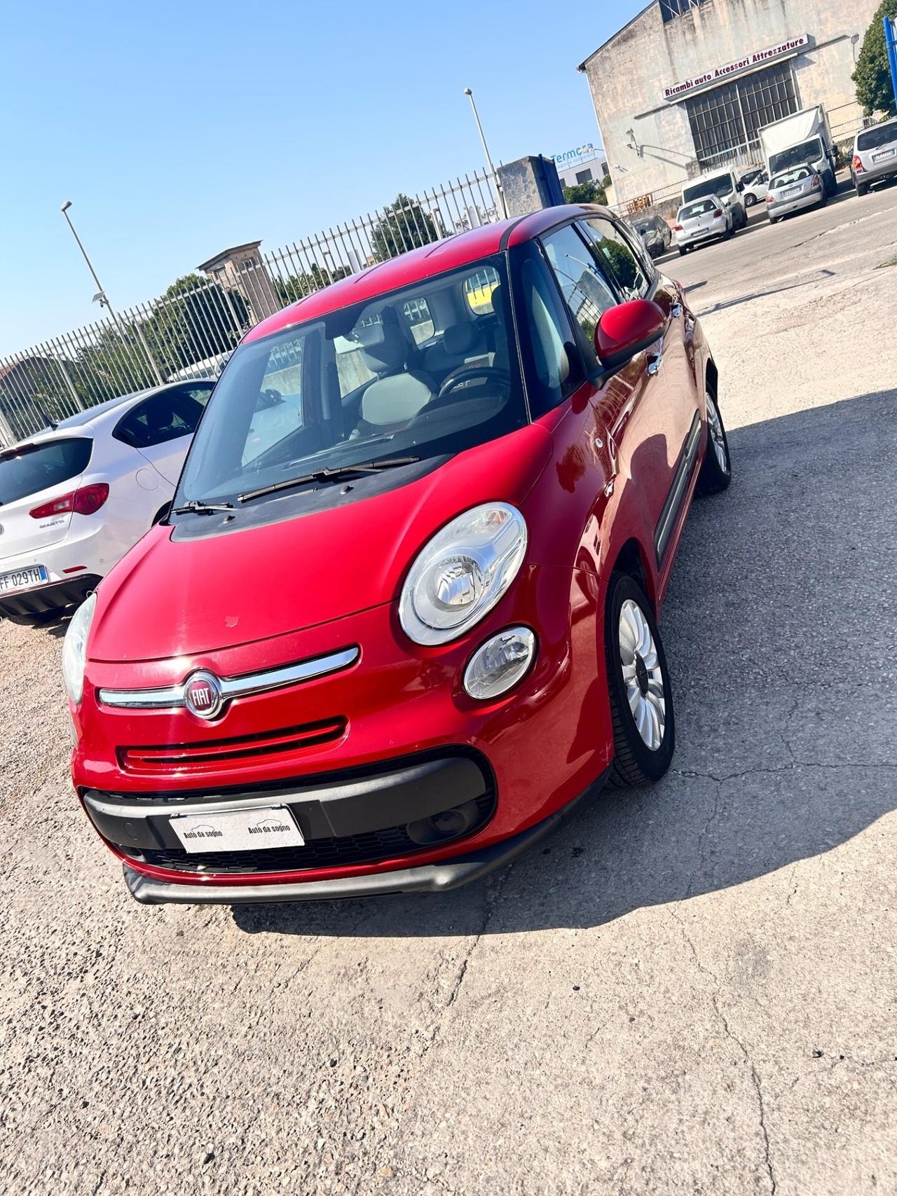 Fiat 500L Living 1.6 Multijet 105 CV Lounge