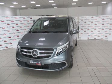 Mercedes-benz V 300 d Automatic Premium Long