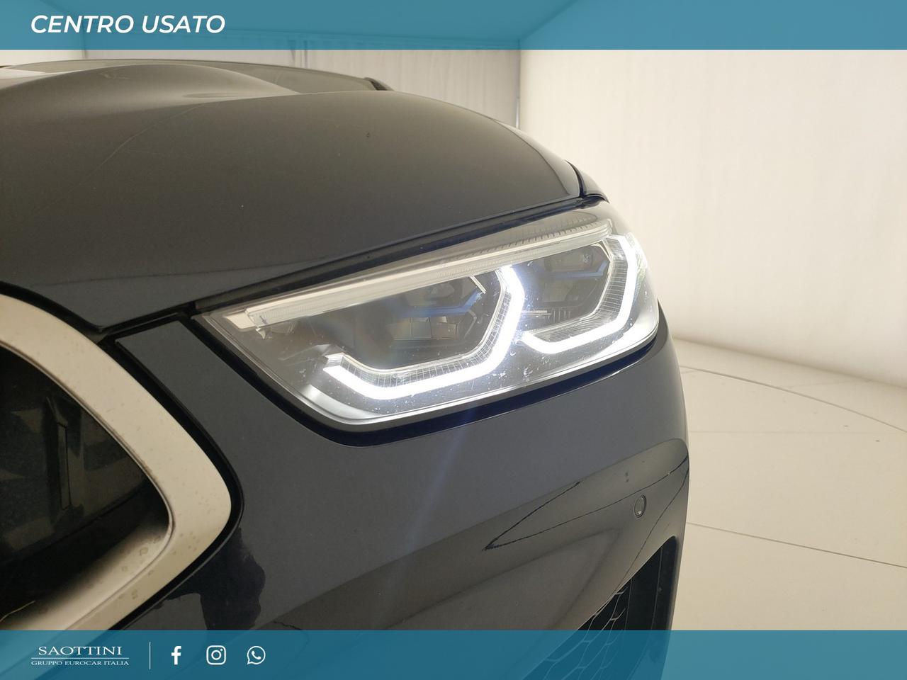 M 850i Coupe Xdrive Individual composition auto