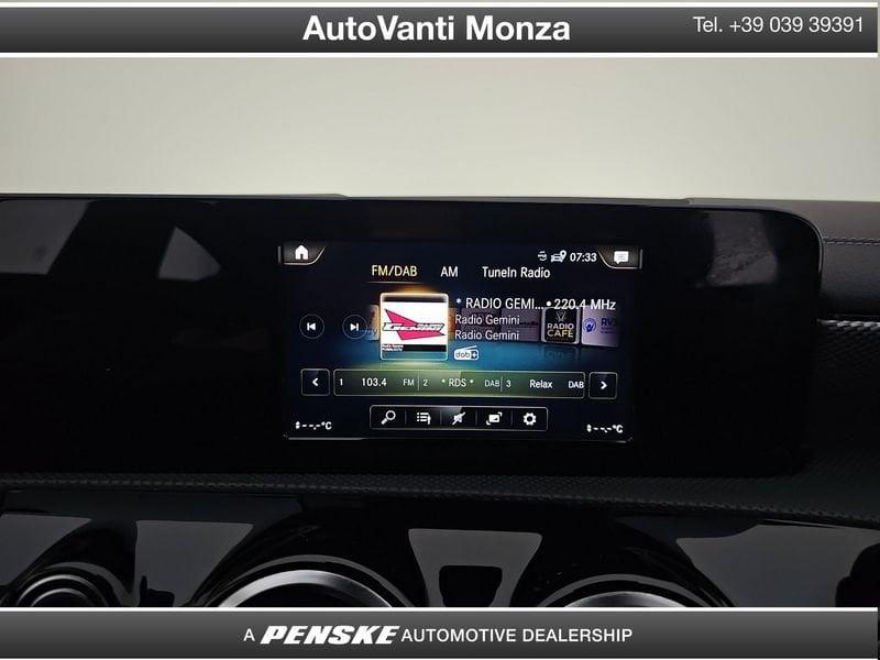 Mercedes-Benz CLA S.Brake CLA 200 d Automatic Shooting Brake Sport