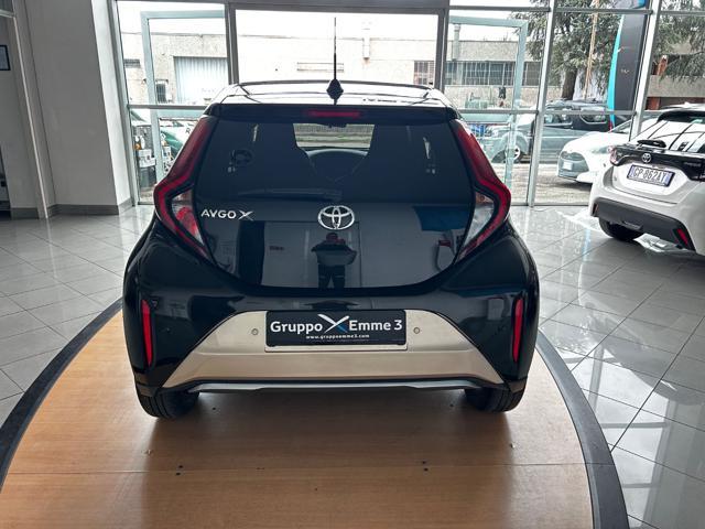 TOYOTA Aygo X 1.0 VVT-i 72 CV 5 porte Lounge Air S-CVT