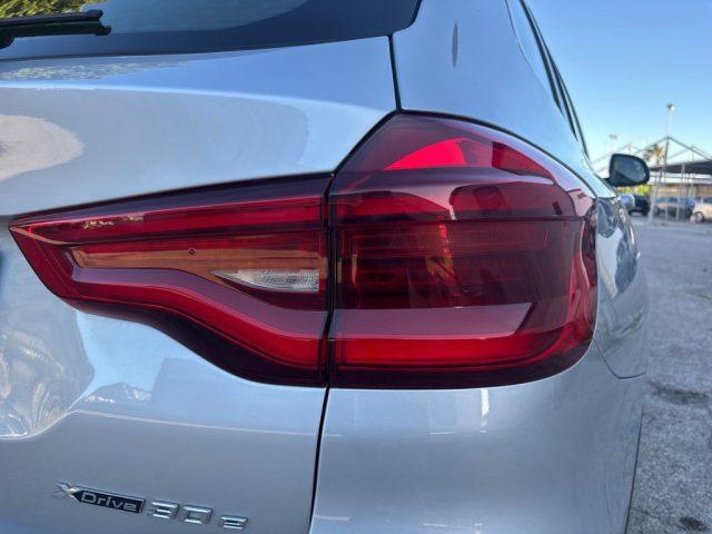 BMW X3 xDrive30e