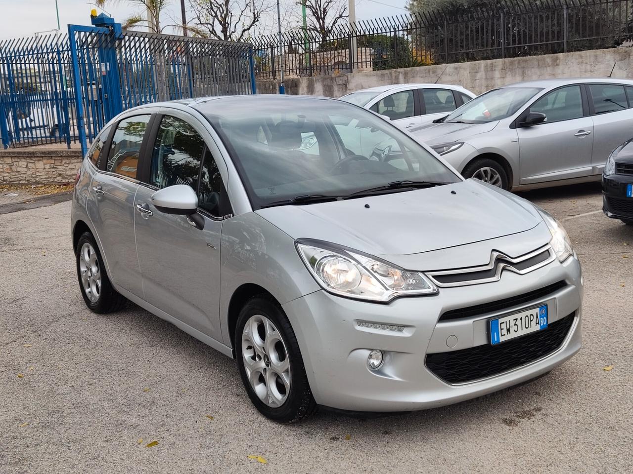 Citroen C3 1.4 HDi 70 Exclusive del 2014