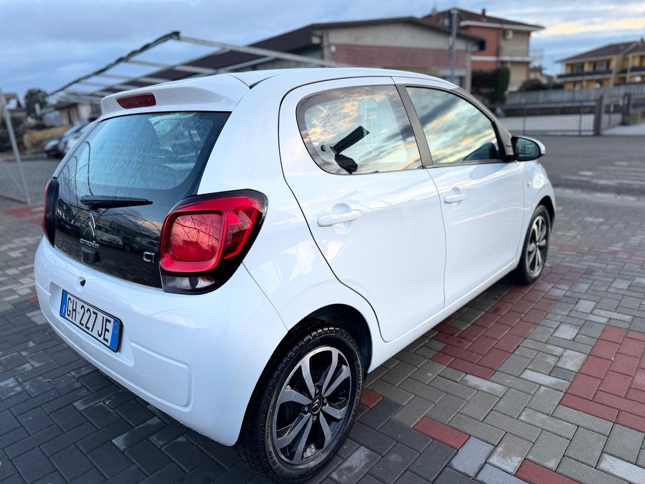 Citroen C1 Airscape VTi 72 S&S 5 porte Shine